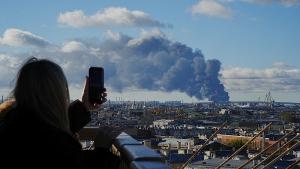 промишлена зона русия