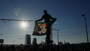 протести франция