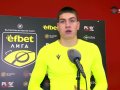 Фьодор Лапоухов впечатлен от Армията