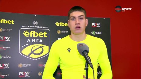 Фьодор Лапоухов впечатлен от Армията