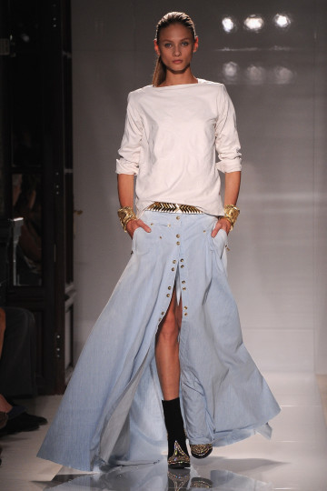 Мода на макс - Макси полите - снимка 47