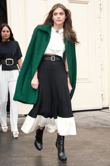 Мода на макс - Макси полите - снимка 30