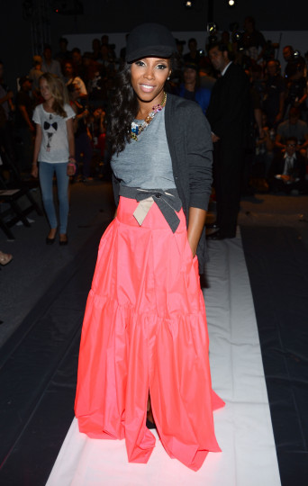 Мода на макс - Макси полите - снимка 16