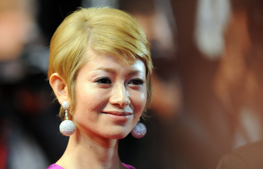 Бижута от червения килим в Кан - снимка 36