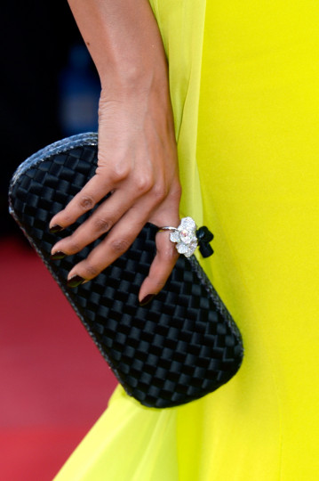 Бижута от червения килим в Кан - снимка 38