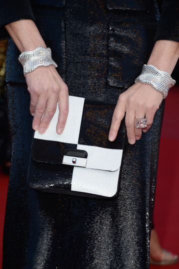 Бижута от червения килим в Кан - снимка 9