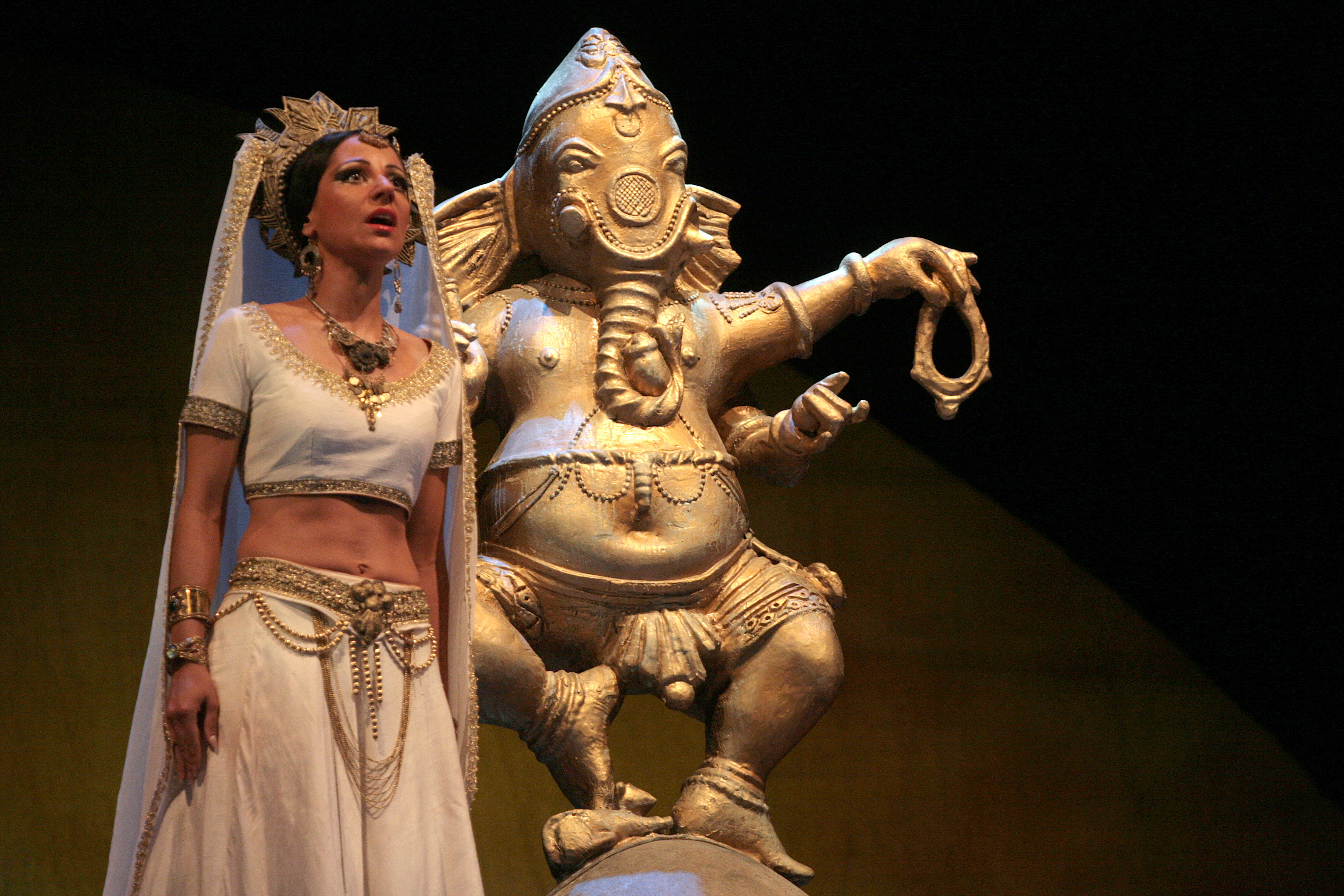 Операта - като любов от пръв поглед