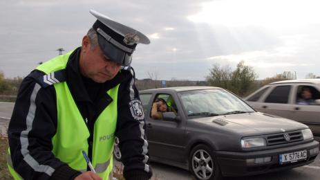 Камери срещу шофьори нарушители и по магистралите