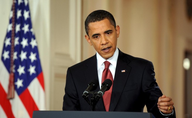 Обама: Икономиката показва признаци на възраждане
