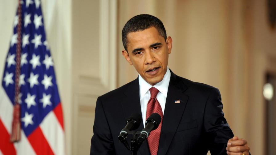 Обама: Икономиката показва признаци на възраждане