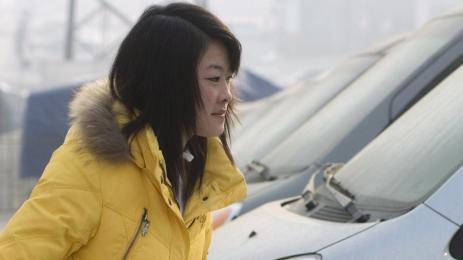 Изборът на дамите при покупка на нов автомобил бил с