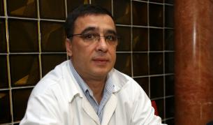 Бившият директор на "Шейново" д-р Димитър Драгиев