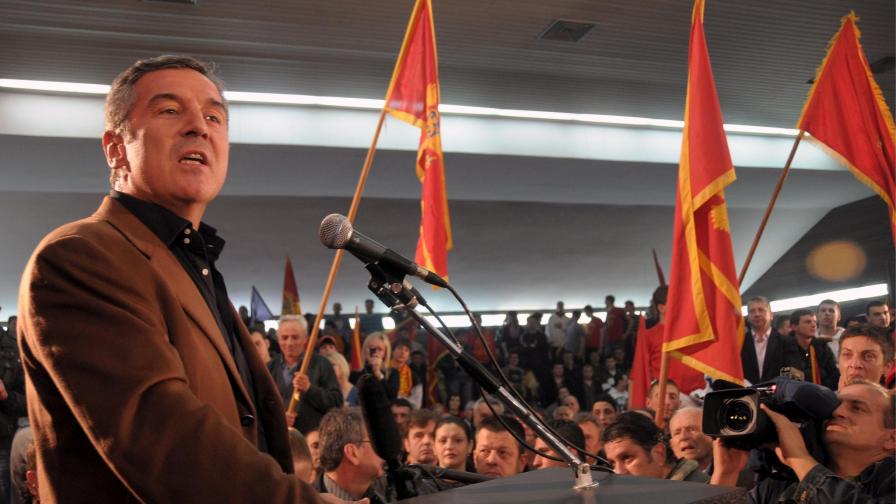 Коалицията на Мило Джуканович печели вота в Черна гора