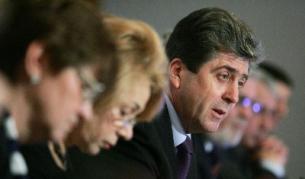 Първанов настоя да бъде приет новият Семеен кодекс