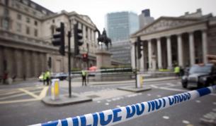 Лондонското Сити под обсада