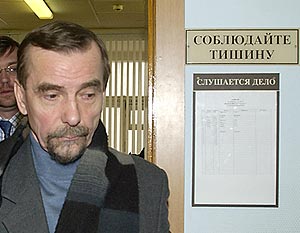 Пребит е известен руски правозащитник  