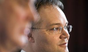 Новият премиер на Лихтеншайн Клаус Чучер