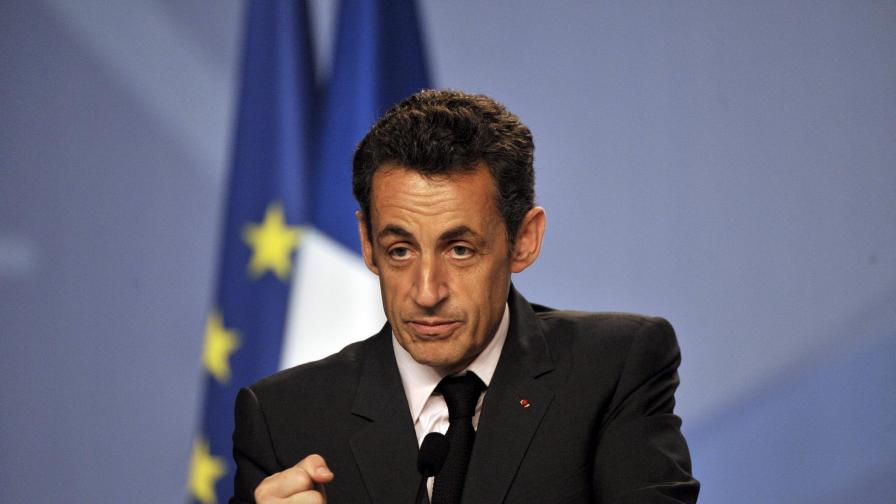 Саркози: По-малко чуждестранни работници