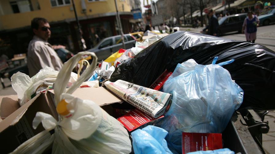 Заради боклука: Опасност от чревни инфекции