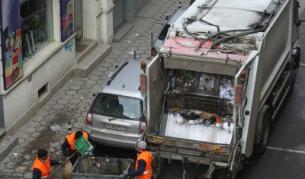 Правителството нае и "Новера" за чистене на София