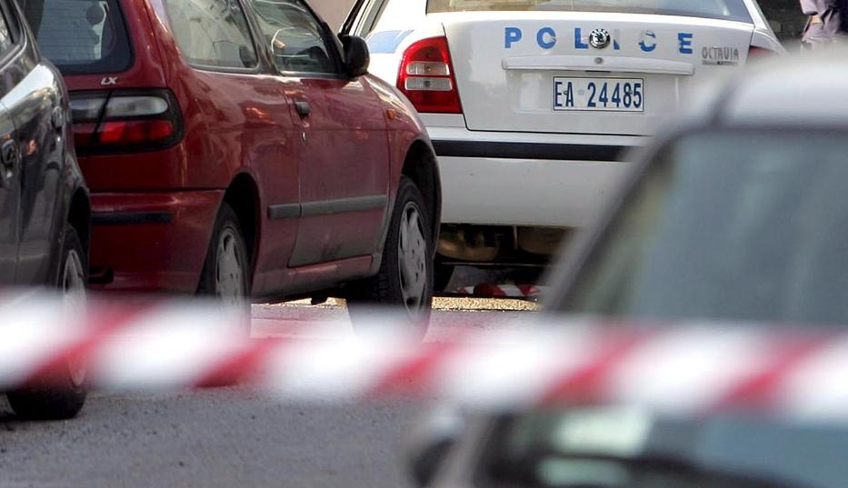 Арестуваха албанец, съсякъл съпругата си 