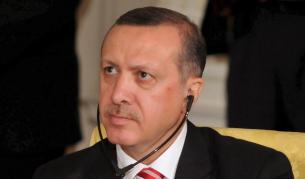 Турският премиер Реджеп Тайип Ердоган