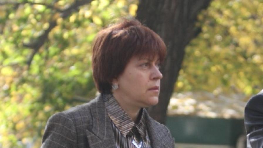 Татяна Дончева: Законът трябва да удари Ирена Кръстева