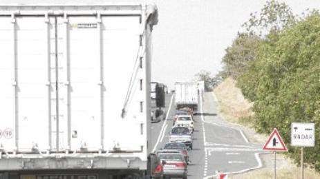 17 препоръки на КАТ как да шофираме