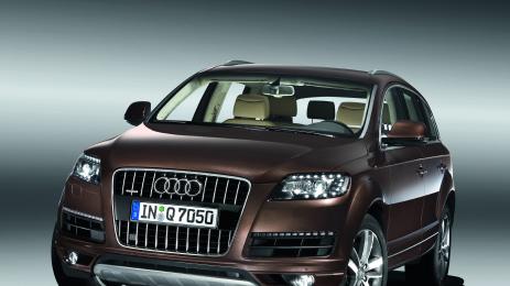 Показаха обновения Ауди Q7