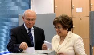 Президентът на "Севернокипърската турска република" Мехмет Али Талят