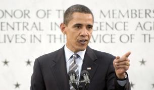 Американският президент Барак Обама