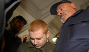 Илиян Тодоров бе доведен в съда за определяне на постоянната му мярка за неотклонение