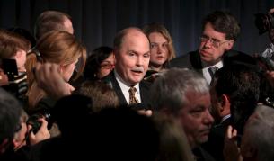 Шефът на GM Фриц Хендерсън