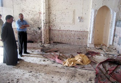 Арестуван е лидерът на Ал Кайда в Ирак 