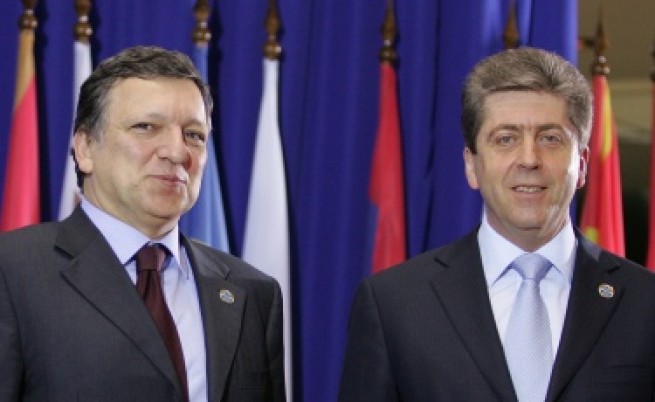 Барозу: ЕС инвестира в енергийното бъдеще на България