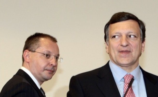 Станишев пред Барозу: Ще се поправим 