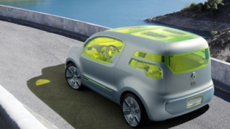 Рено скоро с евтини коли на ток