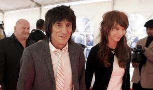 Рони Уд и сервитьорката Екатерина