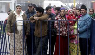 Ромите в Румъния - най-малко дискриминирани