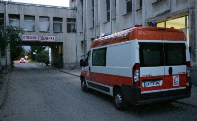 Четирима изгоряха при катастрофа на магистрала "Тракия"