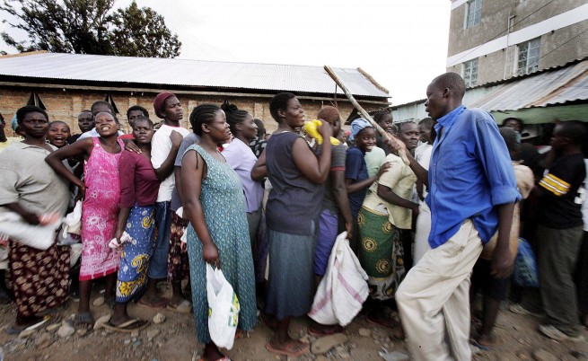 Жените в Кения обявиха сексуална стачка
