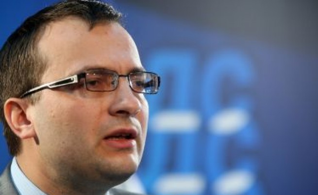 Лидерът на СДС предлага Юруков и Радонов за изключване