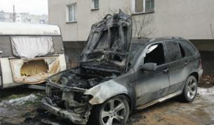 Масово палят коли заради застраховка