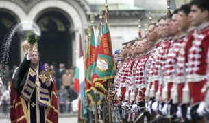 Гергьовден поставя начало на лятото