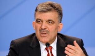 Турският президент Абдуллах Гюл