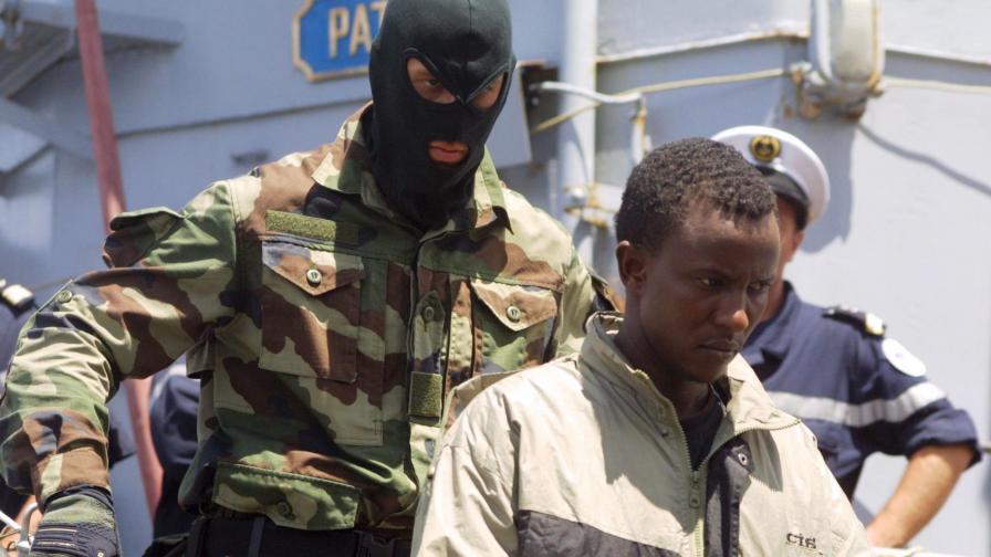 Сомалийските пирати вече се координирали
