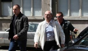 Ахмед Доган - председател на Движението за права и свободи