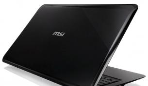 MSI X-Slim X600