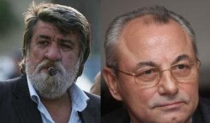 Вежди Рашидов, Ахмед Доган