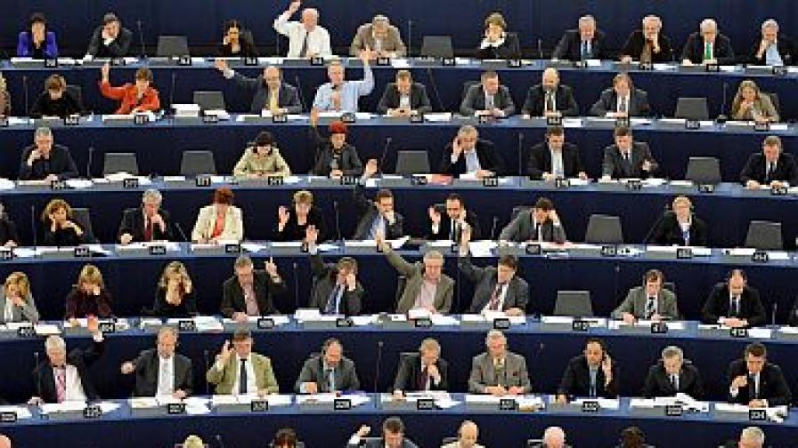 АП: Край на евродепутатските харчлъци